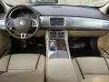 Barley/Truffle 2012 Jaguar XF Portfolio Interior Color