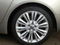 2012 Jaguar XF Portfolio Wheel and Tire Photo