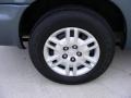 2007 Magnesium Pearl Dodge Grand Caravan SE  photo #13