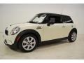 Pepper White - Cooper S Hardtop Photo No. 8