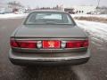 1999 Dark Bronzemist Metallic Buick LeSabre Custom Sedan  photo #2