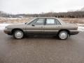 1999 Dark Bronzemist Metallic Buick LeSabre Custom Sedan  photo #15