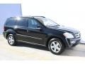 2007 Obsidian Black Metallic Mercedes-Benz GL 450  photo #2