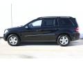Obsidian Black Metallic - GL 450 Photo No. 13