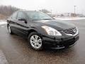 Super Black - Altima 2.5 S Photo No. 1
