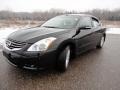 Super Black - Altima 2.5 S Photo No. 11