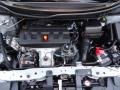 2012 Cool Mist Metallic Honda Civic LX Coupe  photo #33