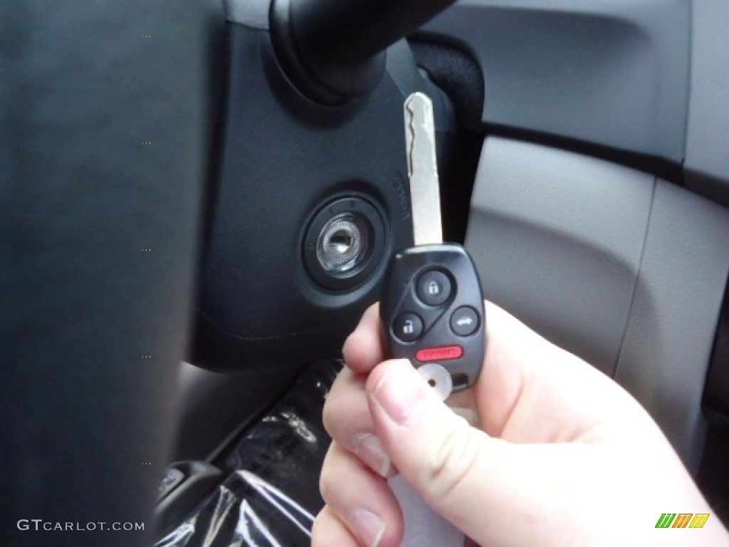 2012 Honda Civic LX Coupe Keys Photo #59103674