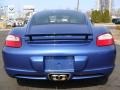 2007 Cobalt Blue Metallic Porsche Cayman S  photo #5