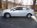 Cool Mist Metallic - Civic EX Sedan Photo No. 4