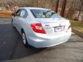 Cool Mist Metallic - Civic EX Sedan Photo No. 5