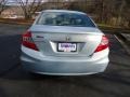 2012 Cool Mist Metallic Honda Civic EX Sedan  photo #6