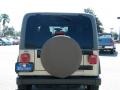 2006 Light Khaki Metallic Jeep Wrangler Sport 4x4 Right Hand Drive  photo #6