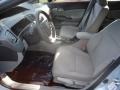 Cool Mist Metallic - Civic EX Sedan Photo No. 15