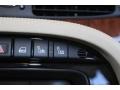 2009 Jaguar XJ Barley/Mocha Interior Controls Photo