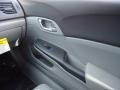 Cool Mist Metallic - Civic EX Sedan Photo No. 30