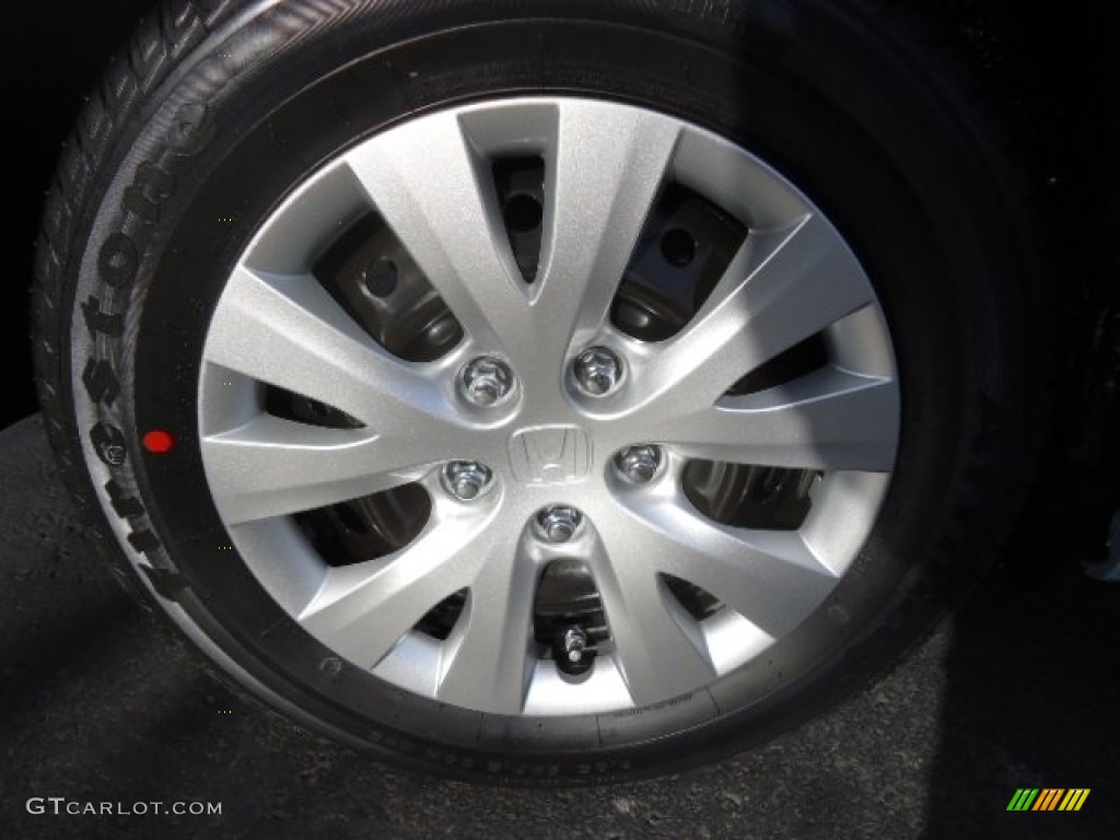 2012 Honda Civic EX Sedan Wheel Photo #59104052