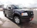 2006 True Blue Metallic Ford F150 XL Regular Cab  photo #1