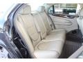 2009 Jaguar XJ Barley/Mocha Interior Interior Photo