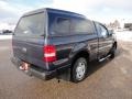 2006 True Blue Metallic Ford F150 XL Regular Cab  photo #3