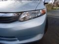 Cool Mist Metallic - Civic EX Sedan Photo No. 14
