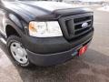 2006 True Blue Metallic Ford F150 XL Regular Cab  photo #13