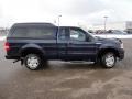 2006 True Blue Metallic Ford F150 XL Regular Cab  photo #17