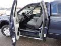 2006 True Blue Metallic Ford F150 XL Regular Cab  photo #22