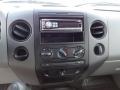 2006 True Blue Metallic Ford F150 XL Regular Cab  photo #26