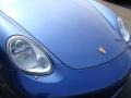 2007 Cobalt Blue Metallic Porsche Cayman S  photo #11