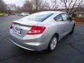 Alabaster Silver Metallic - Civic EX Coupe Photo No. 7