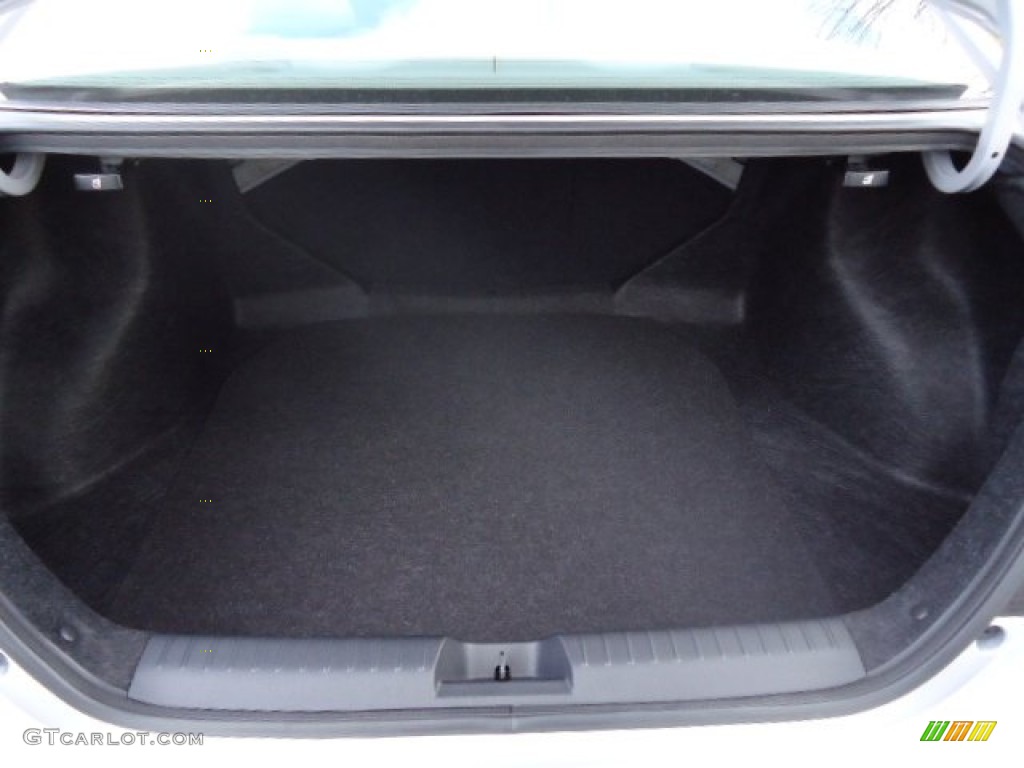 2012 Honda Civic EX Coupe Trunk Photo #59105022