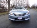 2012 Celestial Blue Metallic Honda Accord EX V6 Sedan  photo #2