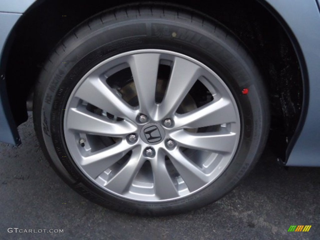 2012 Honda Accord EX V6 Sedan Wheel Photo #59105589