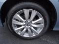 2012 Honda Accord EX V6 Sedan Wheel and Tire Photo