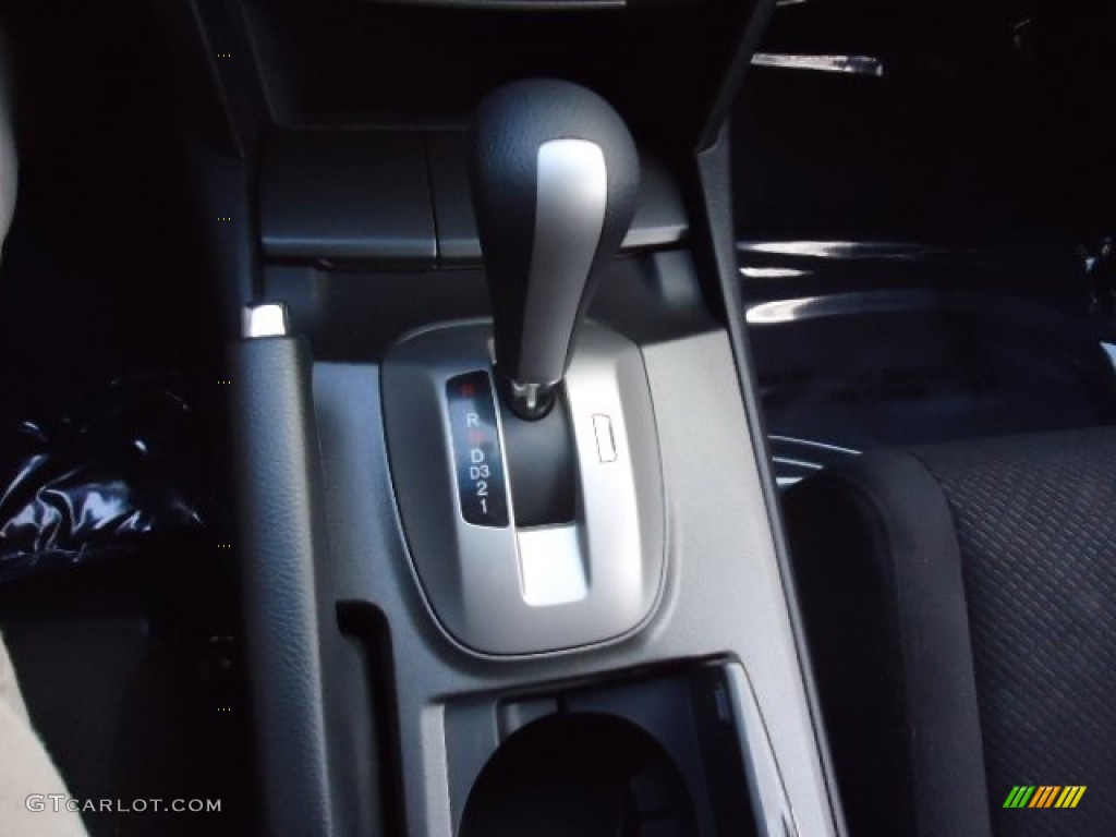 2012 Honda Accord EX V6 Sedan 5 Speed Automatic Transmission Photo #59105704