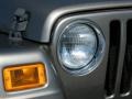 2006 Light Khaki Metallic Jeep Wrangler Sport 4x4 Right Hand Drive  photo #10