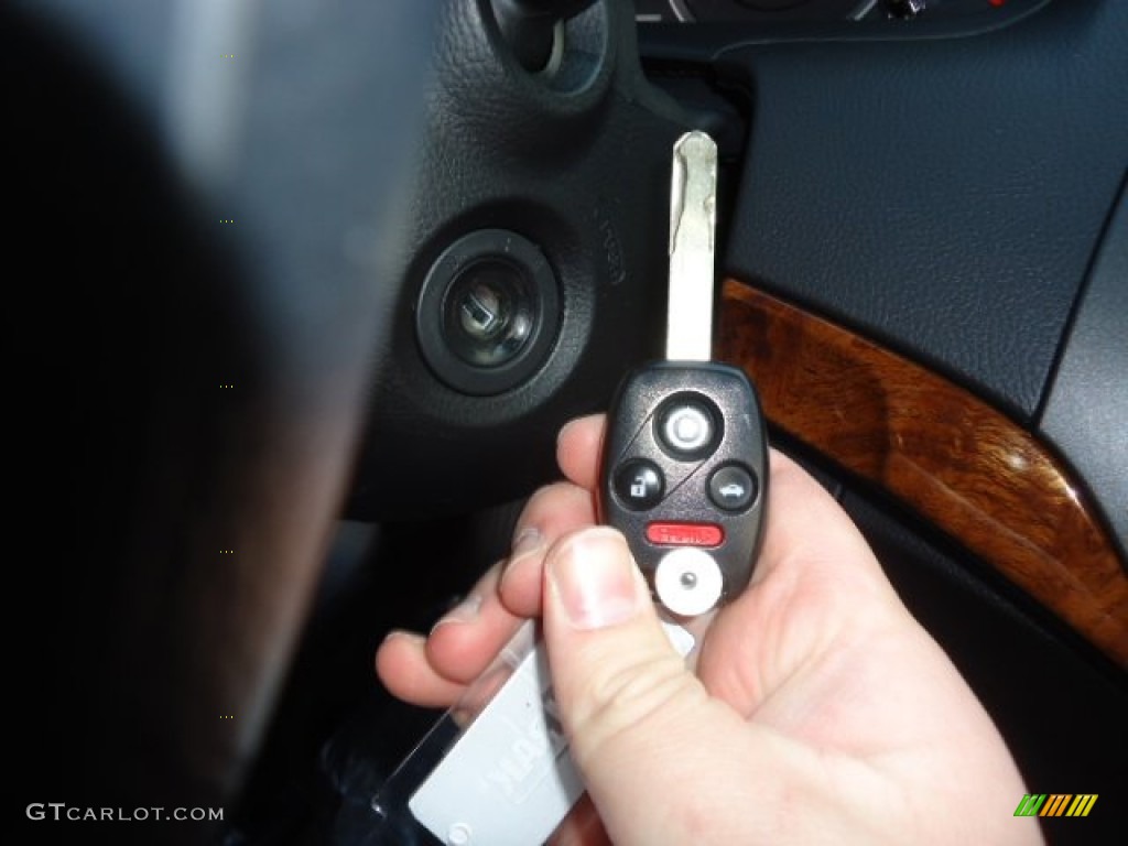 2012 Honda Accord EX V6 Sedan Keys Photo #59105852