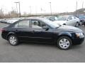 2008 Deepwater Blue Hyundai Sonata GLS  photo #4