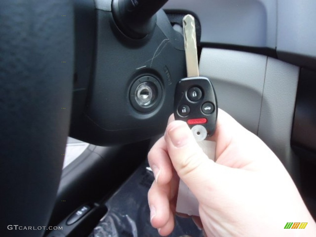 2012 Honda Civic EX Coupe Keys Photos