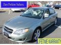 Seacrest Green Metallic - Legacy 2.5i Sedan Photo No. 1