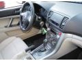 Seacrest Green Metallic - Legacy 2.5i Sedan Photo No. 5