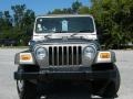 2006 Light Khaki Metallic Jeep Wrangler Sport 4x4 Right Hand Drive  photo #11