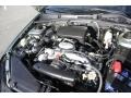 Seacrest Green Metallic - Legacy 2.5i Sedan Photo No. 25