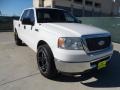 Oxford White - F150 XLT SuperCrew Photo No. 1