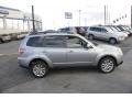 Steel Silver Metallic 2011 Subaru Forester 2.5 X Premium Exterior