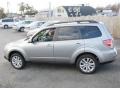 2011 Steel Silver Metallic Subaru Forester 2.5 X Premium  photo #12