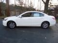 2012 Taffeta White Honda Accord SE Sedan  photo #4