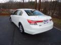 Taffeta White - Accord SE Sedan Photo No. 5