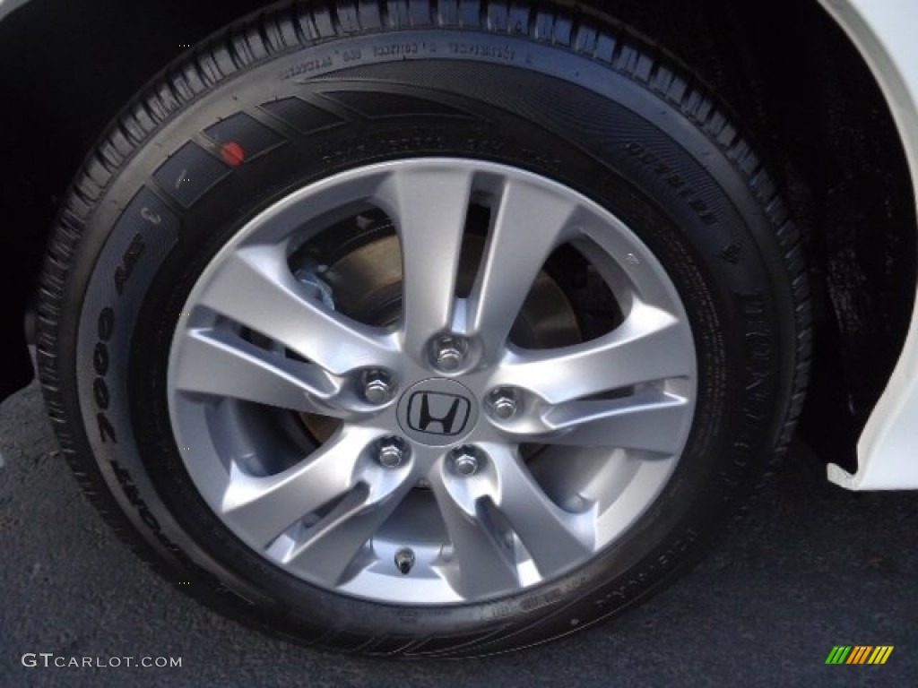 2012 Honda Accord SE Sedan Wheel Photo #59107169